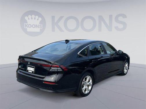 2023 Honda Accord LX 1.5T