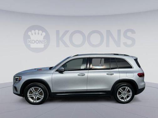 2020 Mercedes-Benz GLB 250 4MATIC