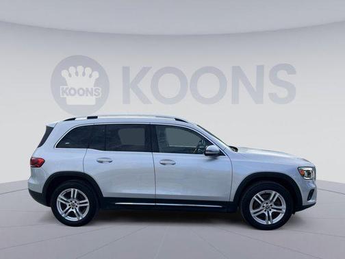 2020 Mercedes-Benz GLB 250 4MATIC