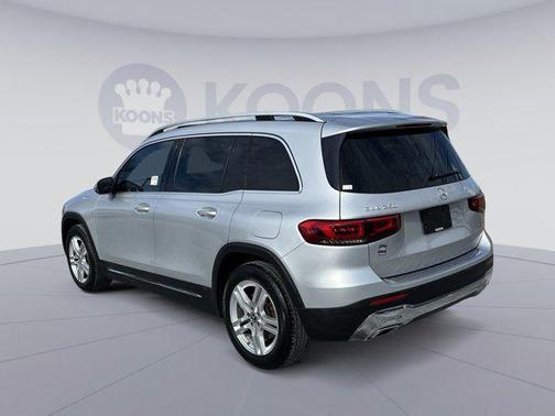 2020 Mercedes-Benz GLB 250 4MATIC