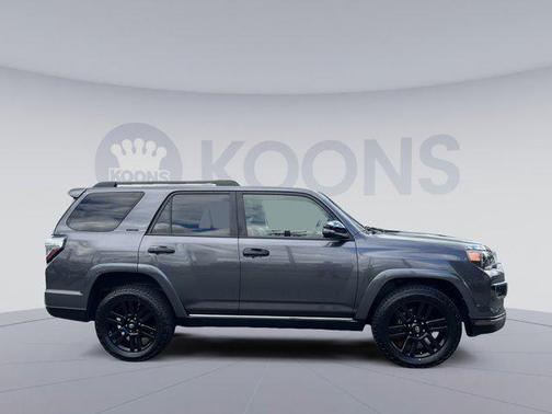 2019 Toyota 4Runner Limited