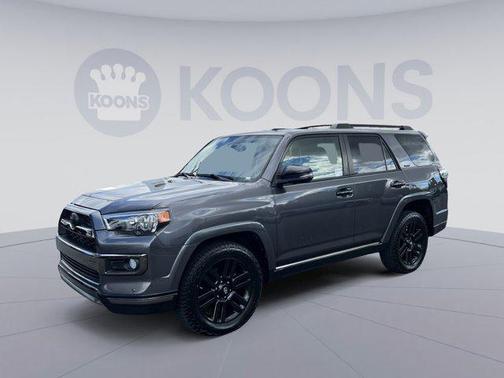 2019 Toyota 4Runner Limited