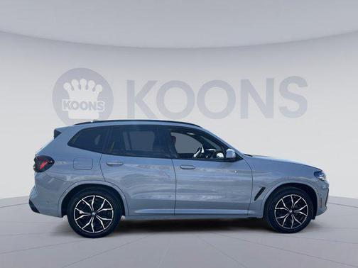 2023 BMW X3 xDrive30i
