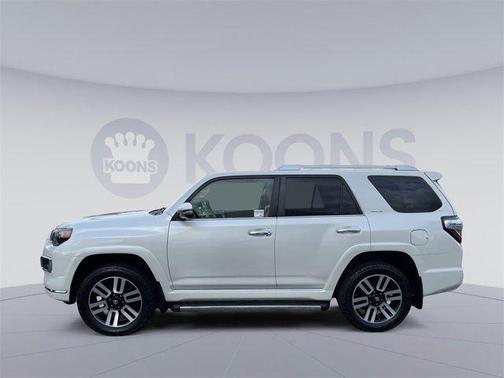 2016 Toyota 4Runner Limited