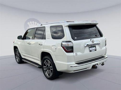 2016 Toyota 4Runner Limited