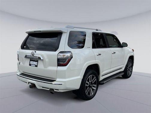 2016 Toyota 4Runner Limited
