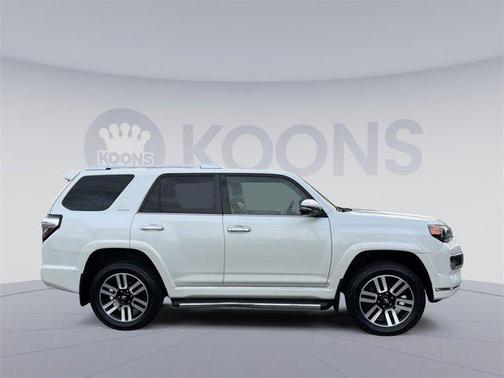 2016 Toyota 4Runner Limited