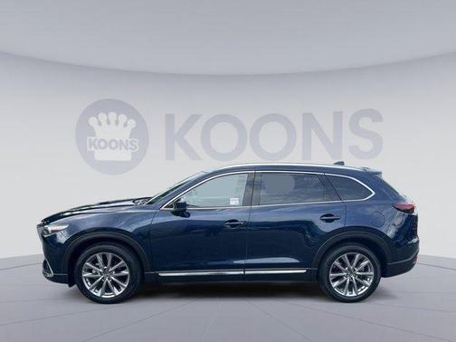 2023 Mazda CX-9 Grand Touring
