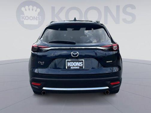 2023 Mazda CX-9 Grand Touring