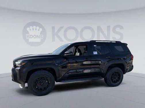 2026 Toyota 4Runner TRD Off Road Premium