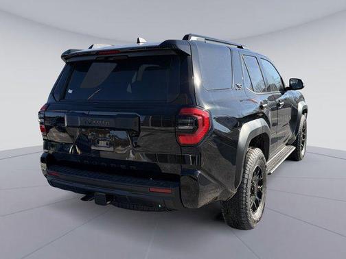 2026 Toyota 4Runner TRD Off Road Premium