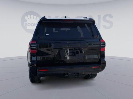 2026 Toyota 4Runner TRD Off Road Premium