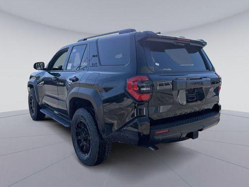 2026 Toyota 4Runner TRD Off Road Premium