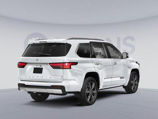 2025 Toyota Sequoia Base