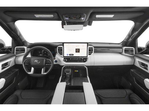 2025 Toyota Sequoia Base