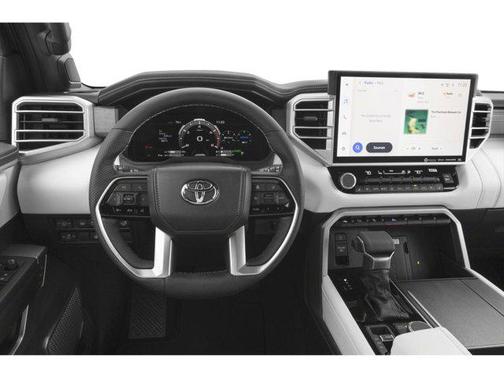 2025 Toyota Sequoia Base