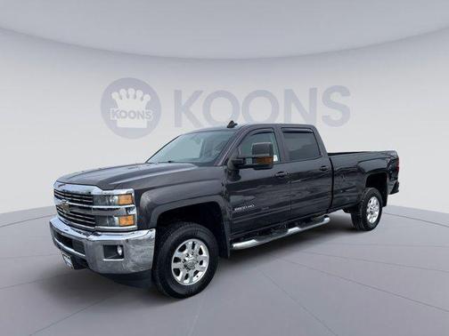 2015 Chevrolet Silverado 2500 LT