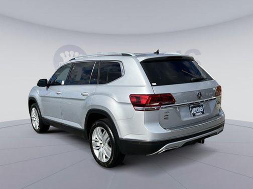 2019 Volkswagen Atlas 3.6L SEL Premium
