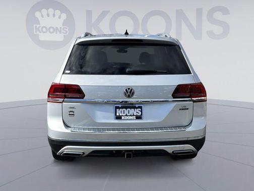 2019 Volkswagen Atlas 3.6L SEL Premium