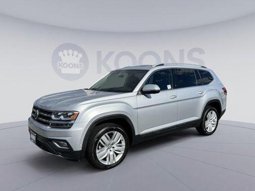 2019 Volkswagen Atlas 3.6L SEL Premium