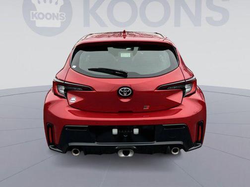 2025 Toyota GR Corolla Premium