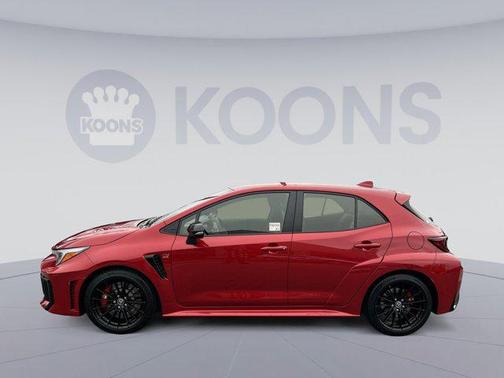 2025 Toyota GR Corolla Premium