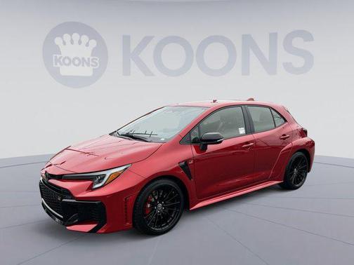 2025 Toyota GR Corolla Premium