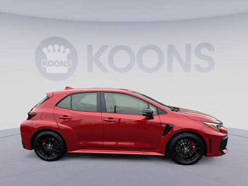 2025 Toyota GR Corolla Premium