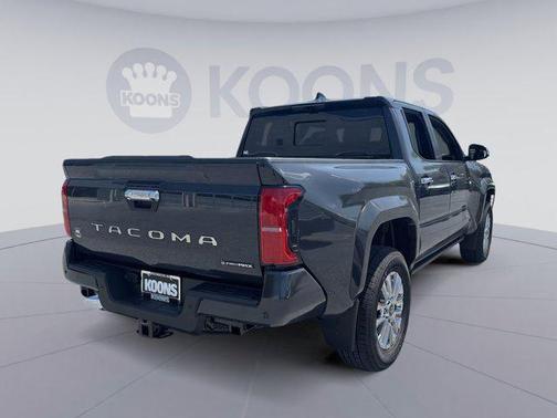 2025 Toyota Tacoma Limited