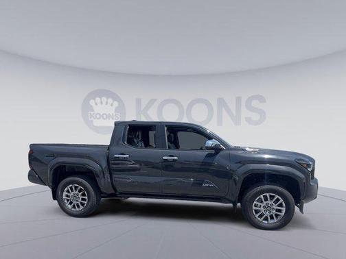 2025 Toyota Tacoma Limited