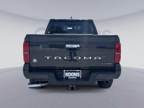 2025 Toyota Tacoma Limited