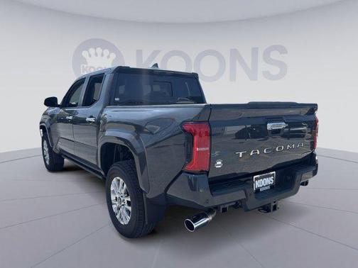 2025 Toyota Tacoma Limited