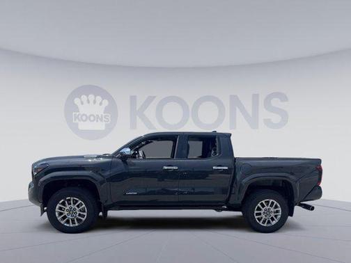 2025 Toyota Tacoma Limited
