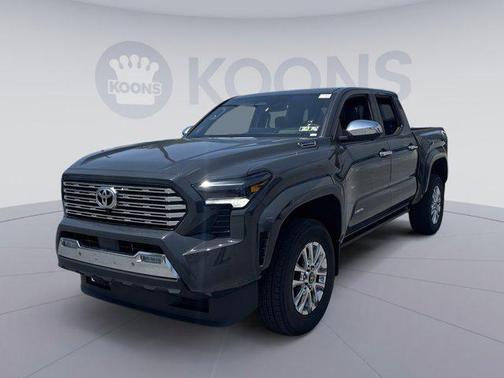 2025 Toyota Tacoma Limited