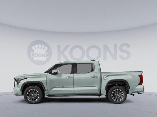 Lunar Rock 2026 Toyota Tundra Limited