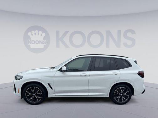 2024 BMW X3 xDrive30i