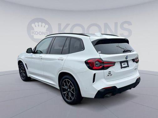 2024 BMW X3 xDrive30i