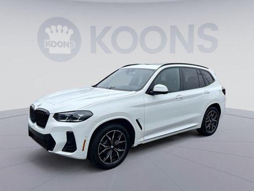2024 BMW X3 xDrive30i