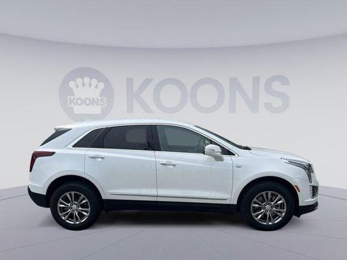 2023 Cadillac XT5 Premium Luxury