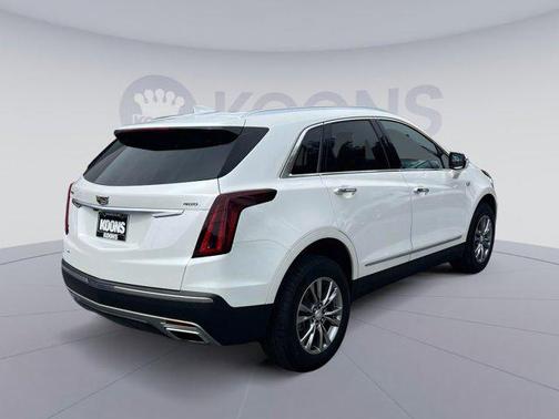 2023 Cadillac XT5 Premium Luxury