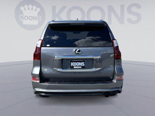 2022 Lexus GX 460 Luxury