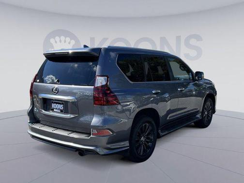 2022 Lexus GX 460 Luxury