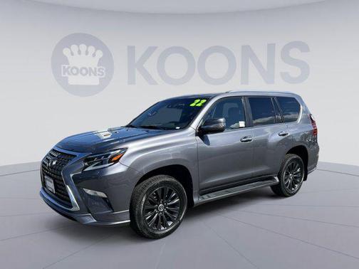 2022 Lexus GX 460 Luxury