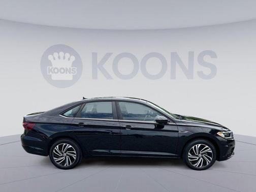 2021 Volkswagen Jetta 1.4T SEL