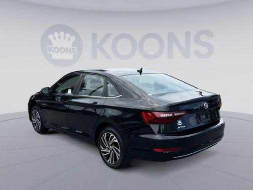 2021 Volkswagen Jetta 1.4T SEL