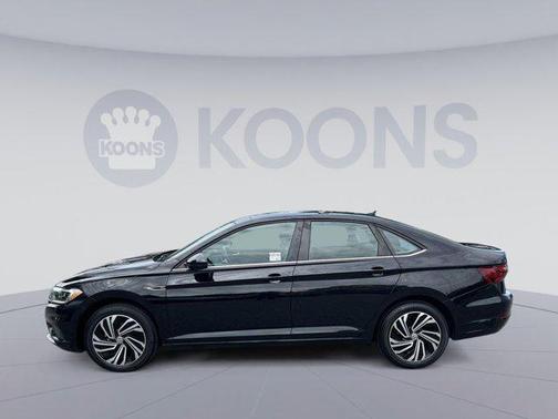 2021 Volkswagen Jetta 1.4T SEL