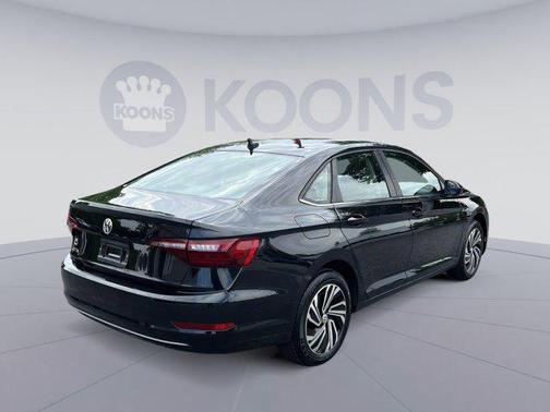 2021 Volkswagen Jetta 1.4T SEL