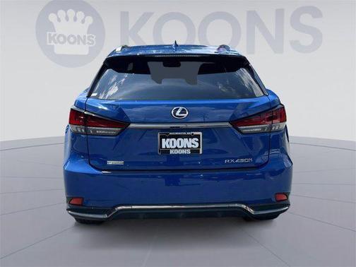 2022 Lexus RX 450h Base
