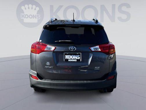 2014 Toyota RAV4 XLE