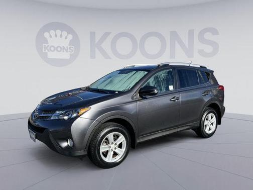 2014 Toyota RAV4 XLE